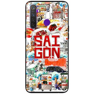 Ốp lưng realme 5/ realme 5 pro, realme q - nền sg1
