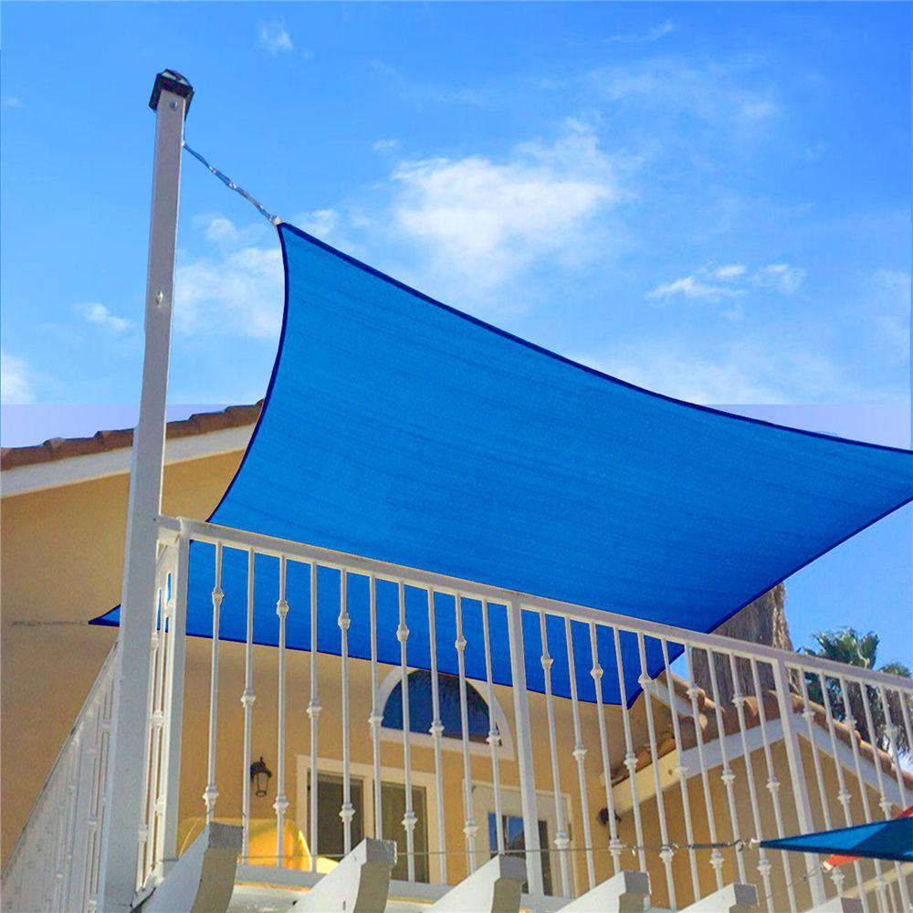 Tấm Lưới Che Nắng Chống Tia UV Dày Dặn Tiện Dụng Cho Hoạt Động Ngoài Trời