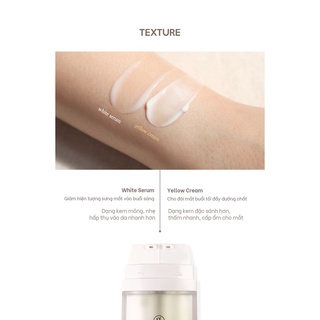 [HET HANG] Kem Mắt Be'Balance Luxe Dual Eye (30ml)