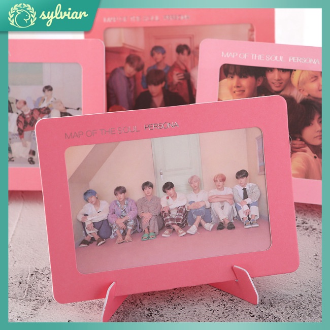 Khung Ảnh HD KPOP BTS Thiết Kế Dễ Thương