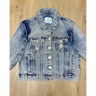 ÁO DENIM JACKET  hiệu COTTON ON