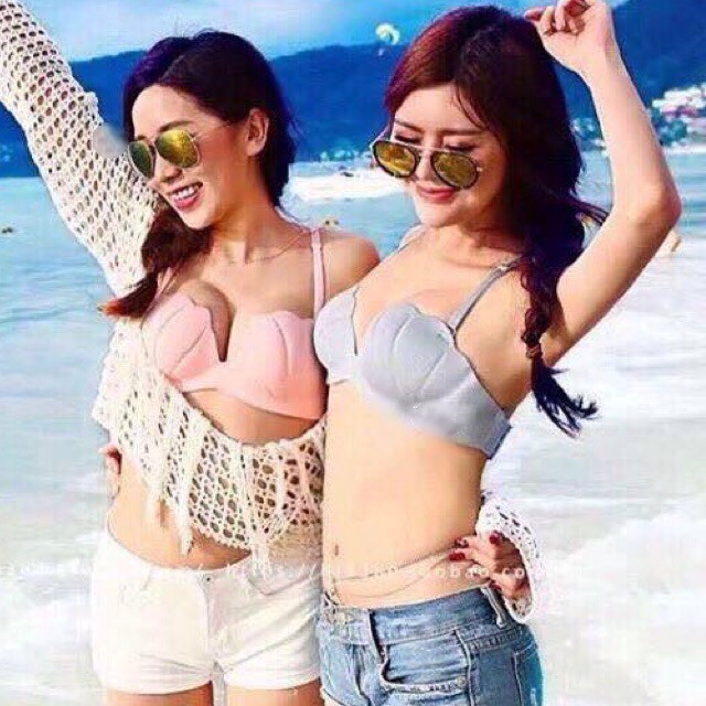 🍓🐬HÀNG THÁI LAN LOẠI NHẤT VỚI BRA SÒ BIỂN NÂNG NGỰC TẠO KHE CỰC ĐỈNH