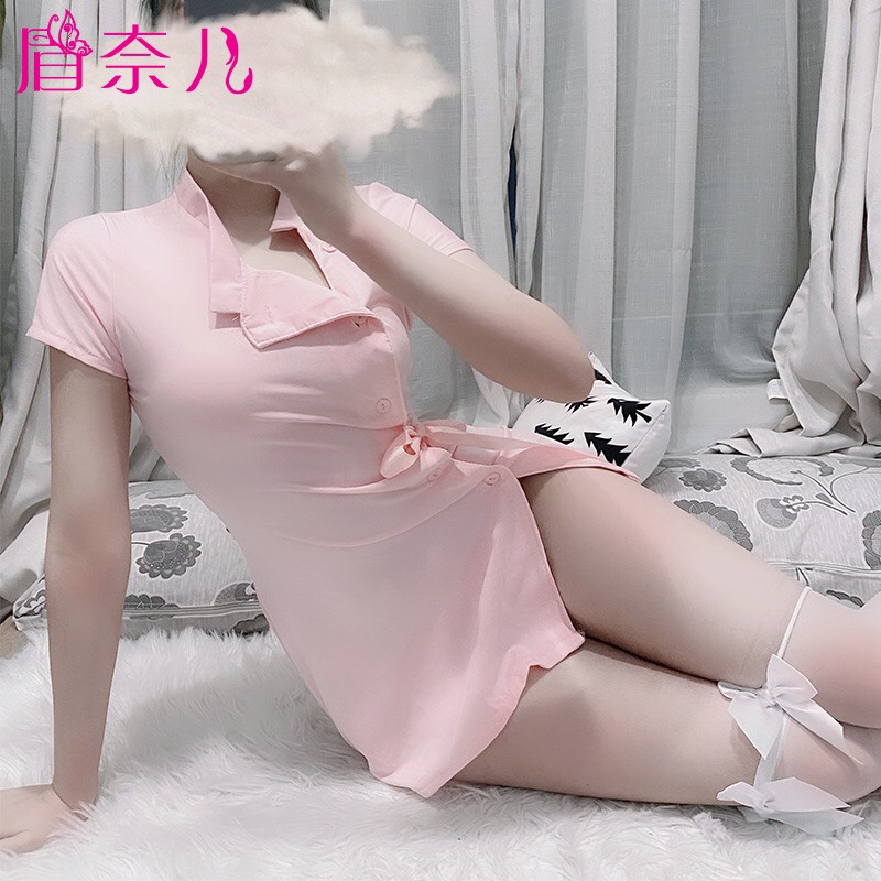Trọn bộ sưu tập cosplay cô hầu gái quyến rũ nữ sinh ngây thơ tiếp viên gợi cảm hàng chất lượng