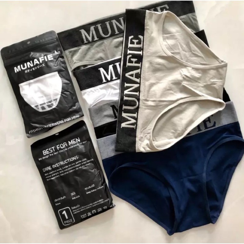 Quần Lót Dành Cho Tomboy - SB - Trans