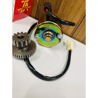Đề Độ Ex135 5 Số Dành Cho Trái Lớn ( Thương Hiệu TA Racing ) ====