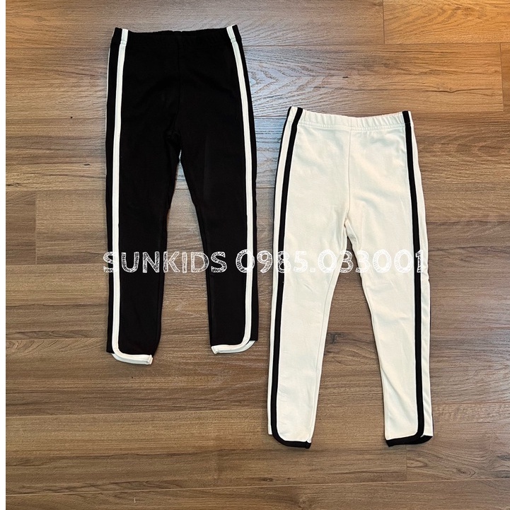 Quần thể thao legging 2 sọc