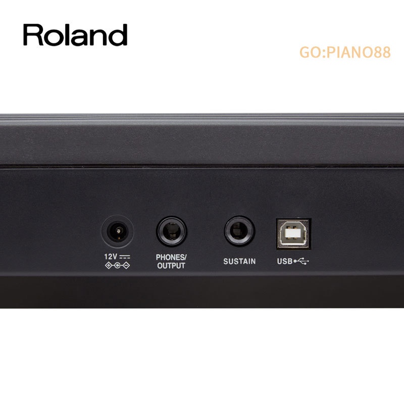 Đàn piano Roland Go 88-P Tonic Kalimba - Hàng chính hãng bảo hành 24 tháng