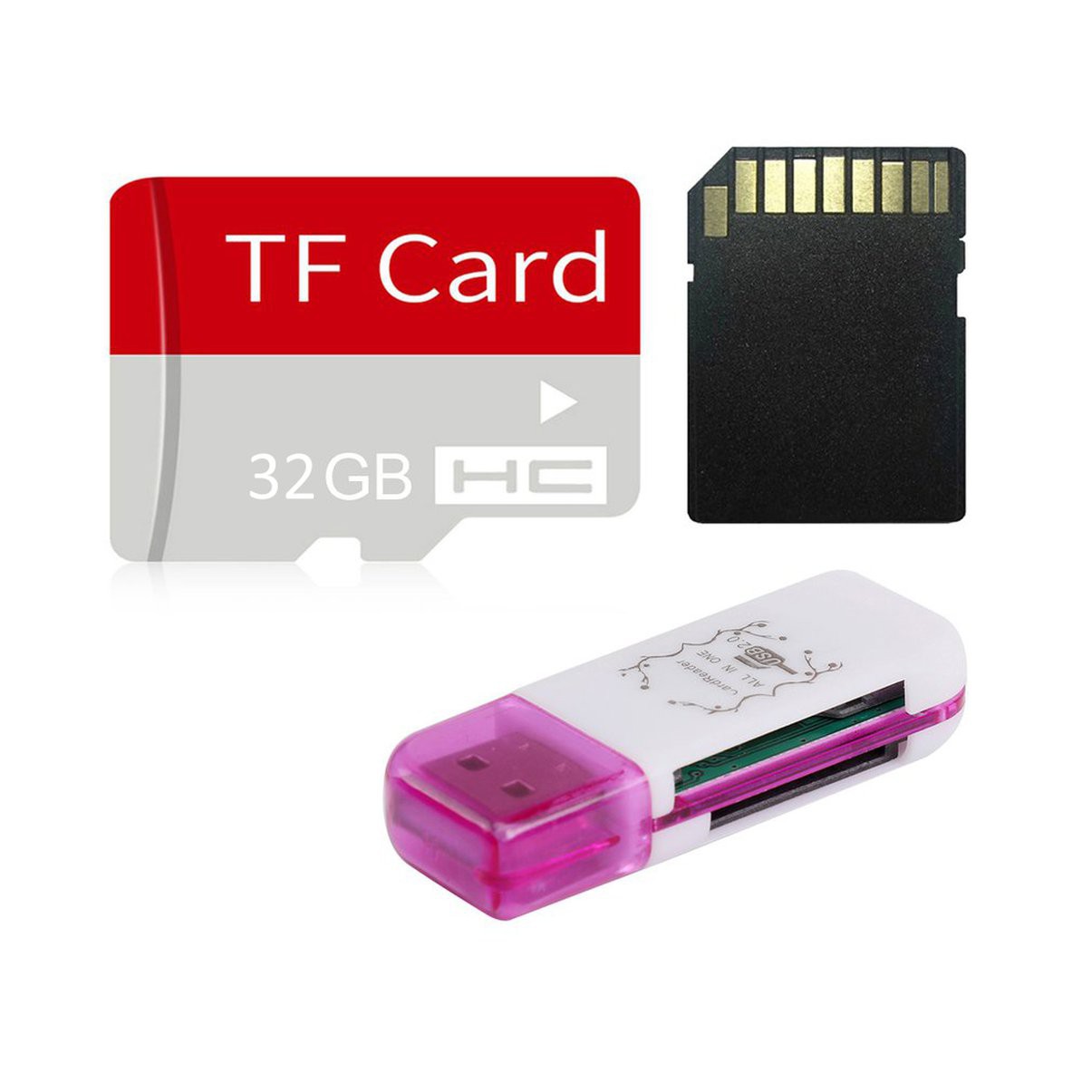 Thẻ Nhớ Micro Sd 16Gb 32Gb 64Gb 128Gb Tốc Độ Cao | WebRaoVat - webraovat.net.vn