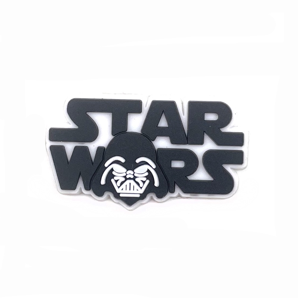 Ghim Cài Trang Trí Giày Hình Star Wars Croc Baby Yoda Jibitz Croccs Dễ Thương Cho Nữ