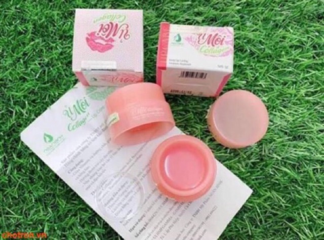 [Chính Hãng Ngân Bình]. Son Ủ Môi Collagen | BigBuy360 - bigbuy360.vn