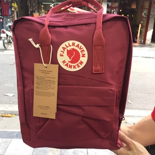 Balo Kanken Mini, Classic có sẵn