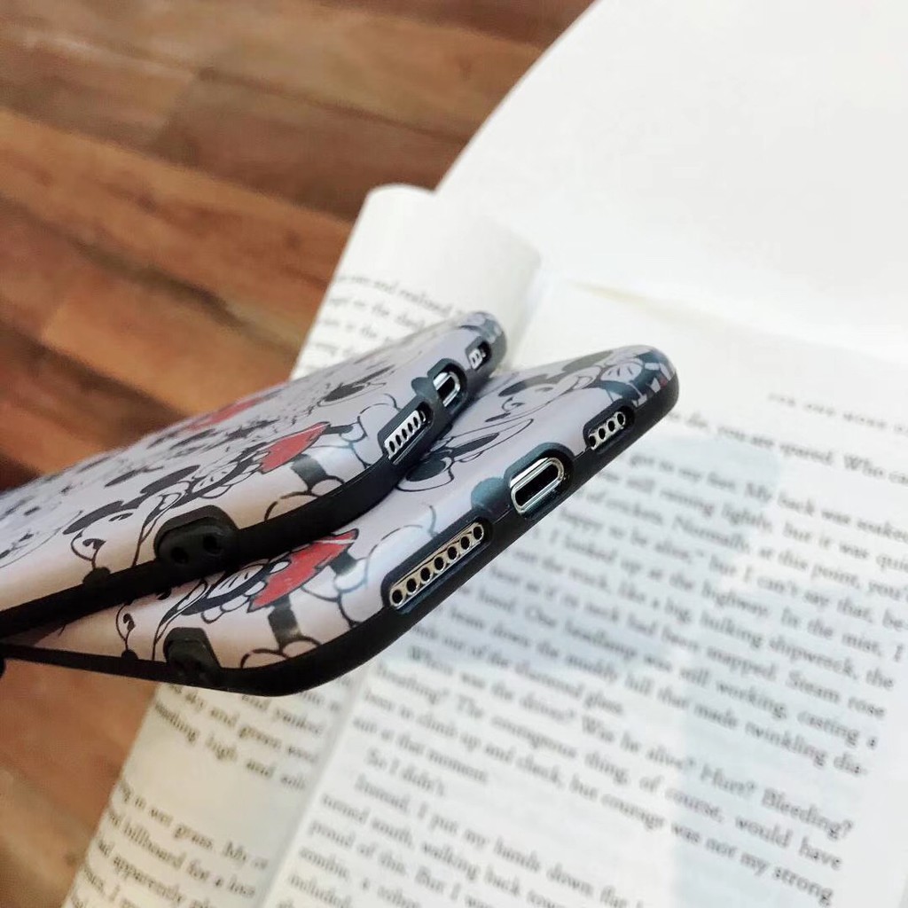 Ốp Điện Thoại In Hình Chuột Mickey Dễ Thương Dành Cho Oppo Axx 7 Pro Ax 5 11 Pro Max I 7 I 6 I 8 Plus | BigBuy360 - bigbuy360.vn