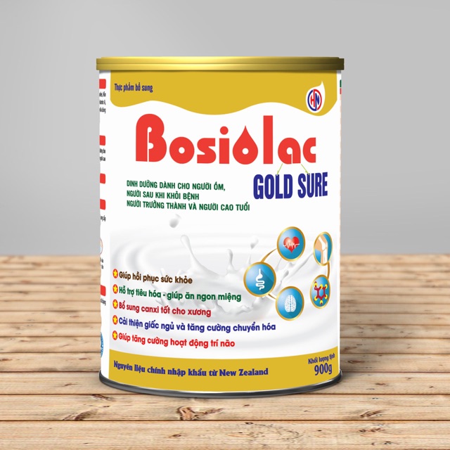 Sữa Bosiolac Goldsure 400gr