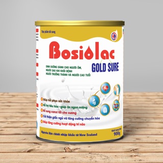 Sữa Bosiolac Goldsure 400gr