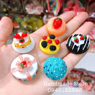Charm bánh gato to (ĐTN - MS4)