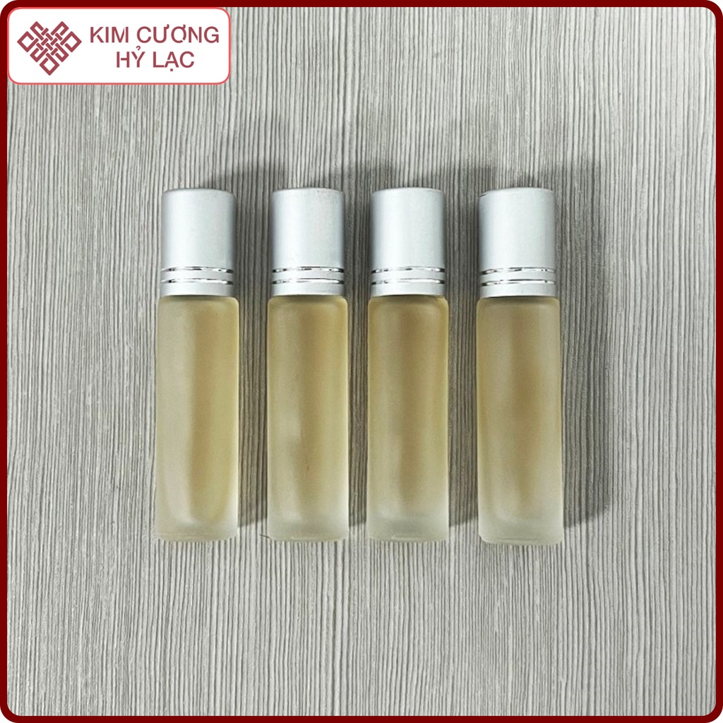 Tinh Dầu Cúng Dường [ Kim Cương Hỷ Lạc ] Tinh Dầu Hoa Nhài Cúng Phật 10Ml