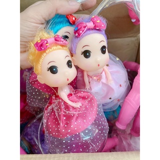 Đèn lồng búp bê công chúa có đèn
