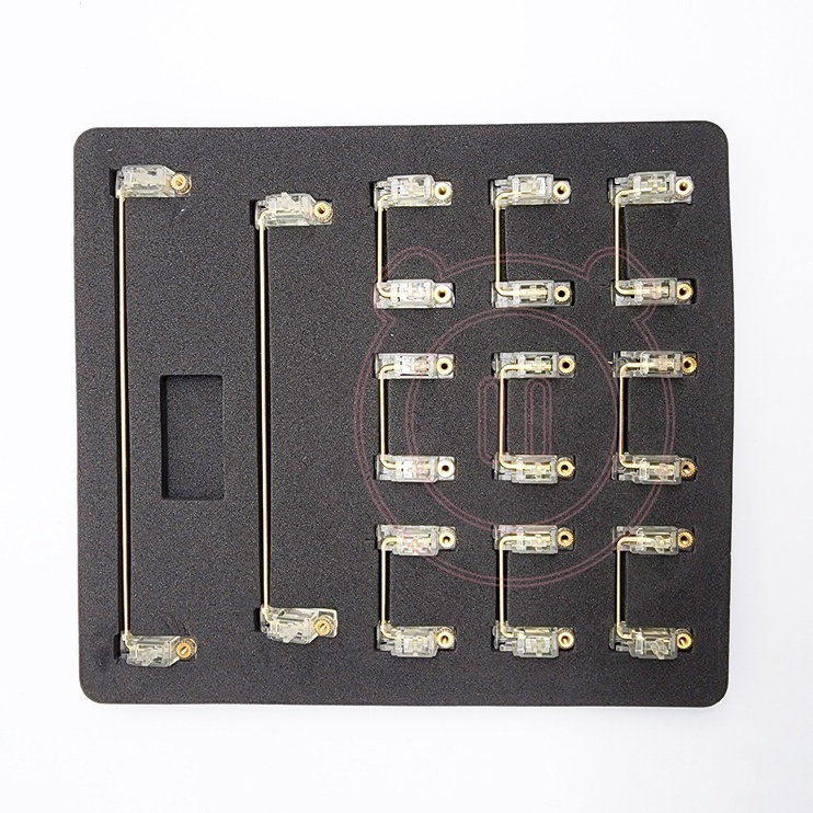 Stab bàn phím cơ AKKO Screw-in PCB Mount