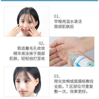 SERUM CHE KHÍT LỖ CHÂN LÔNG