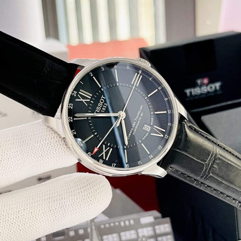 Đồng hồ Nam máy cơ TISSOT hàng chính hãng Thụy Sĩ giá rẻ.