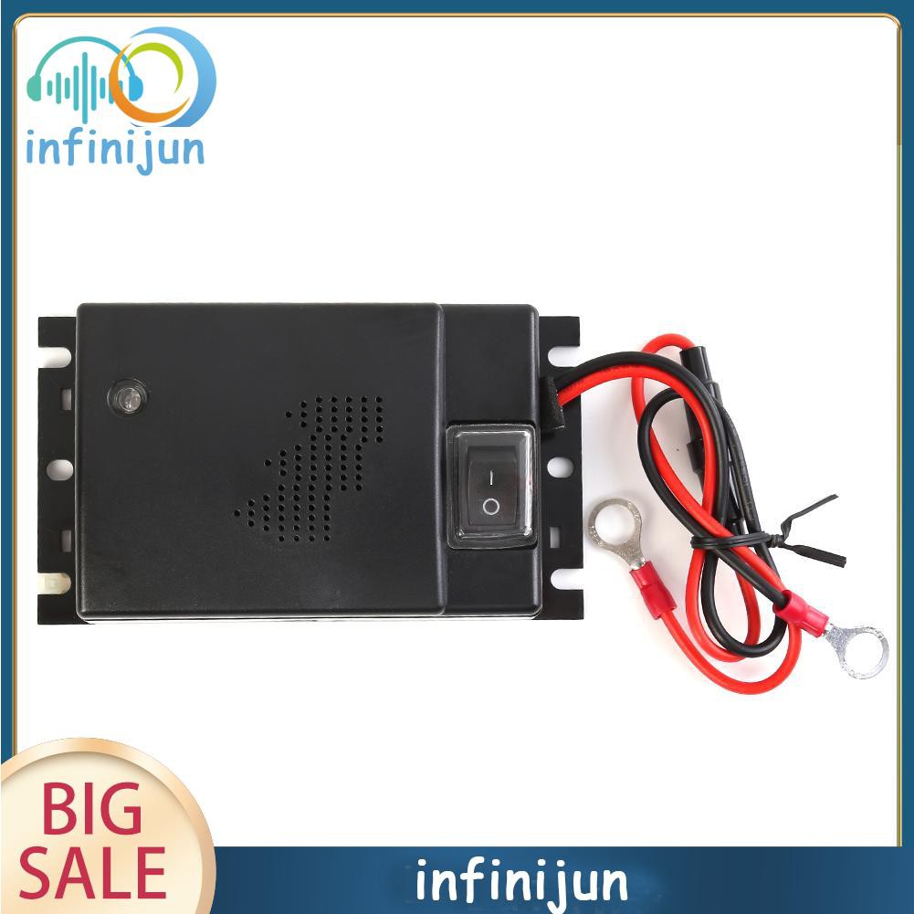 Thiết Bị Đuổi Chuột Bằng Sóng Siêu Âm 12v cho xe hơi