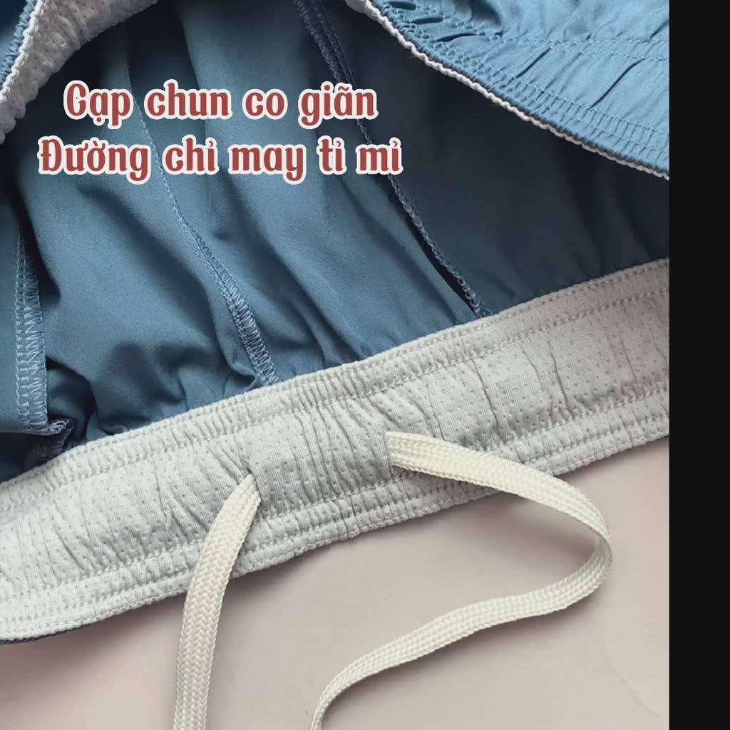 Quần Đùi Nam FASVIN Vải Gió Đẹp Hàng Nhà Máy Chất Lượng Cao Thể Thao Hay Mặc Nhà Q21450.HN | BigBuy360 - bigbuy360.vn