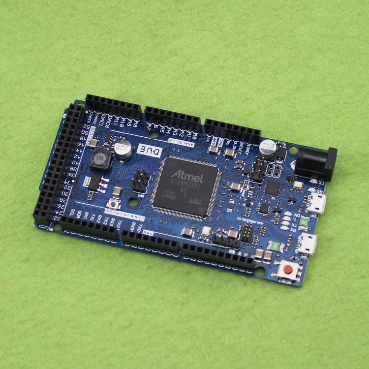 KIT Arduino DUE 2013 R3 ARM32