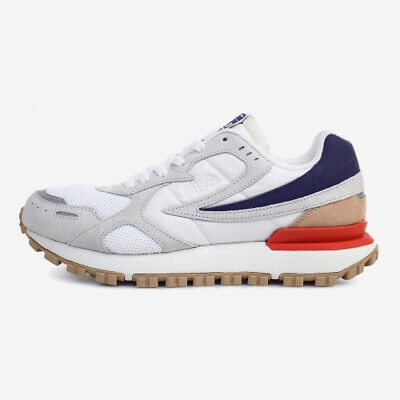 (AUTHENTIC 100%) Giày Sneaker Thể Thao FILA ZAGATO 1gm00849D-077 Chính Hãng