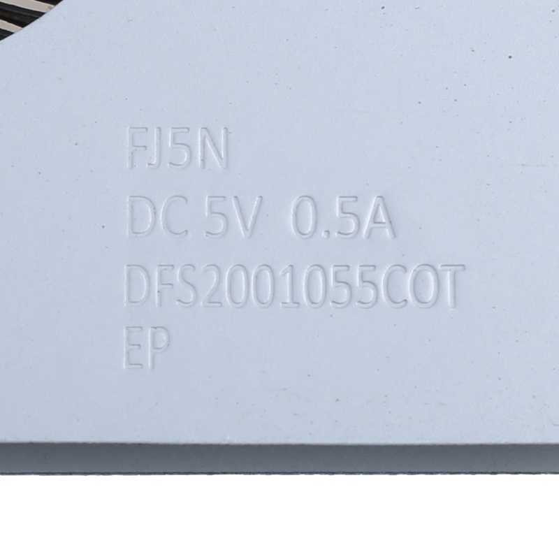 Quạt Làm Mát CPU Thay Thế Cho ROG Strix GL553 GL553V GL553VD GL553VE FX53VD