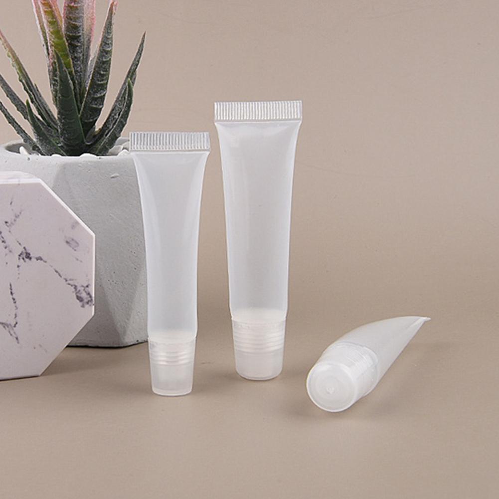 Ống Rỗng Trong Suốt Đựng Son Môi Z9B7
