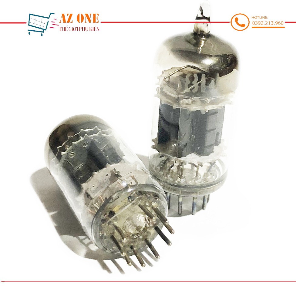 Bóng Đèn Nâng Cấp RFT ECC82/814/6189 Đức Thay Thế Bóng 12AU7 Cho Ampli Đèn