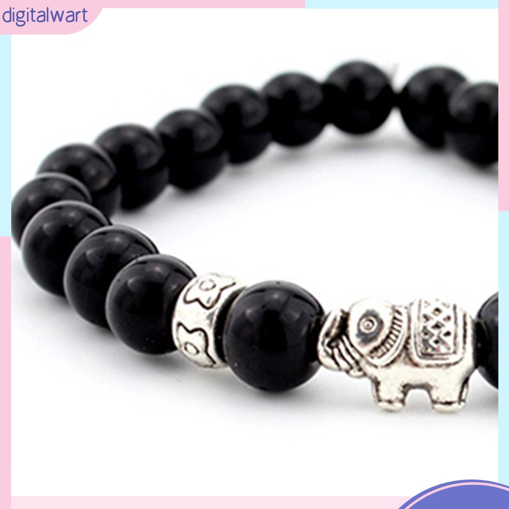 Chuỗi Hạt Đeo Tay Kiểu Dáng Đơn Giản Thanh Lịch Dành Cho Cả Nam Và Nữ