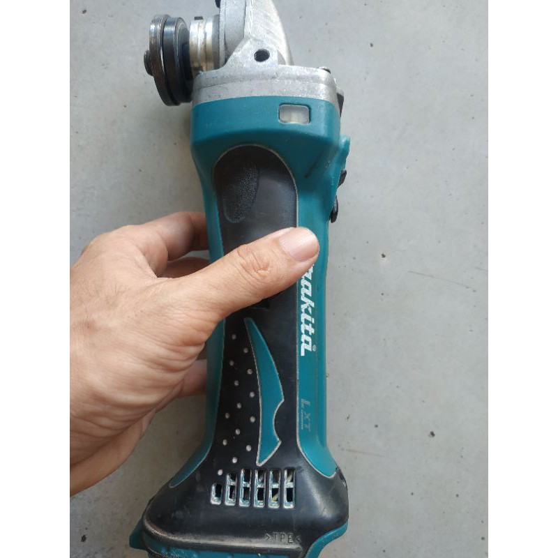 MÀI PIN MAKITA 18V HÀNG BÃI FULL CHỨC NĂNG