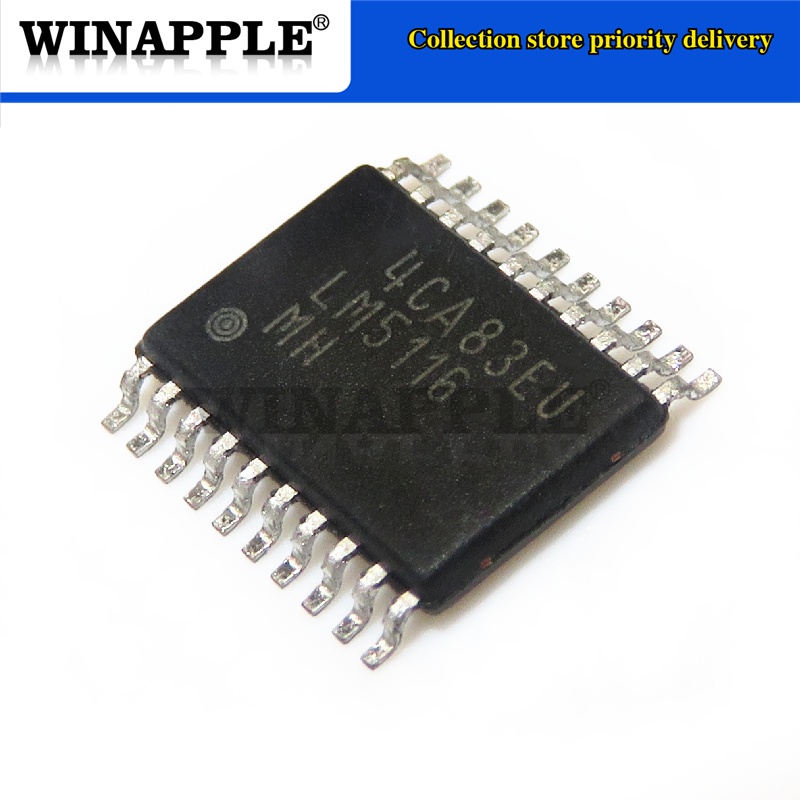 1 Cái Lm5116Mhz lm5116mh lm5116 tssop-20 Còn Hàng