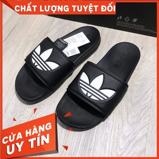 [ Hoàn tiền nếu không chất lượng ] Dép adidas plus đế êm cao cấp có video