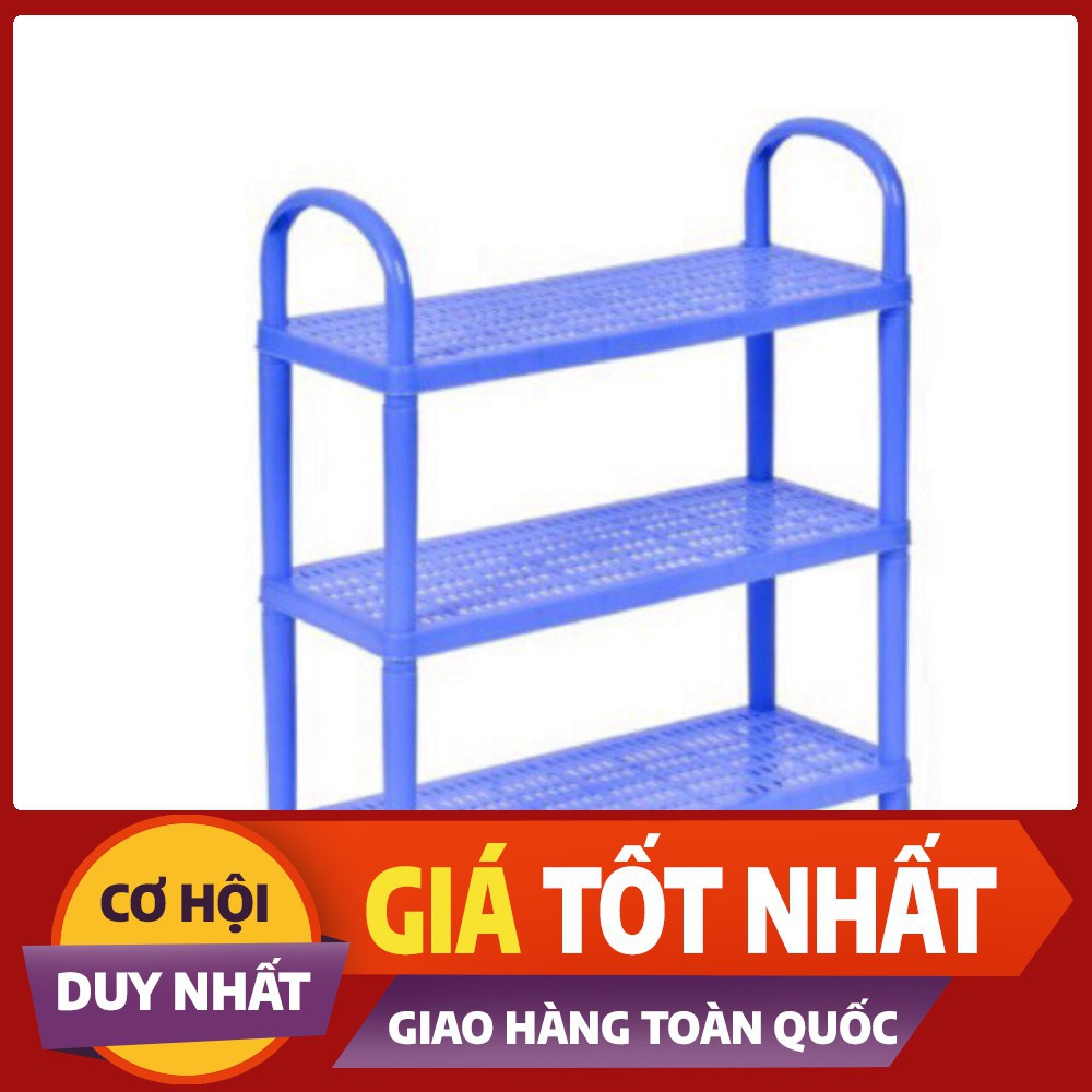 {Rẻ Vô Địch} Kệ giày dép 3 tầng Việt Nhật