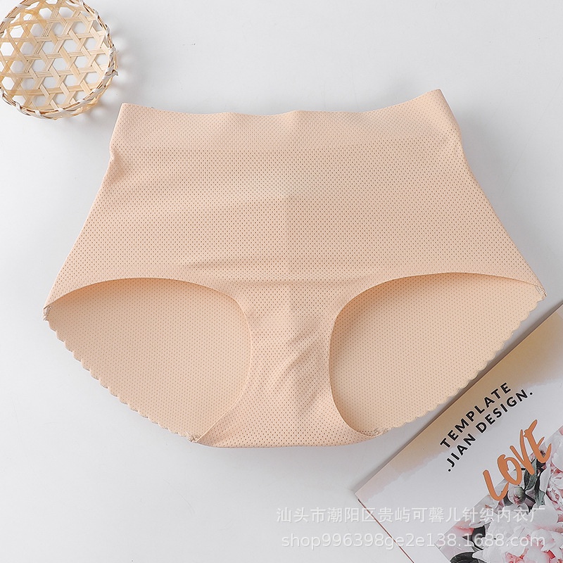 Quần lót độn mông định hình thông hơi