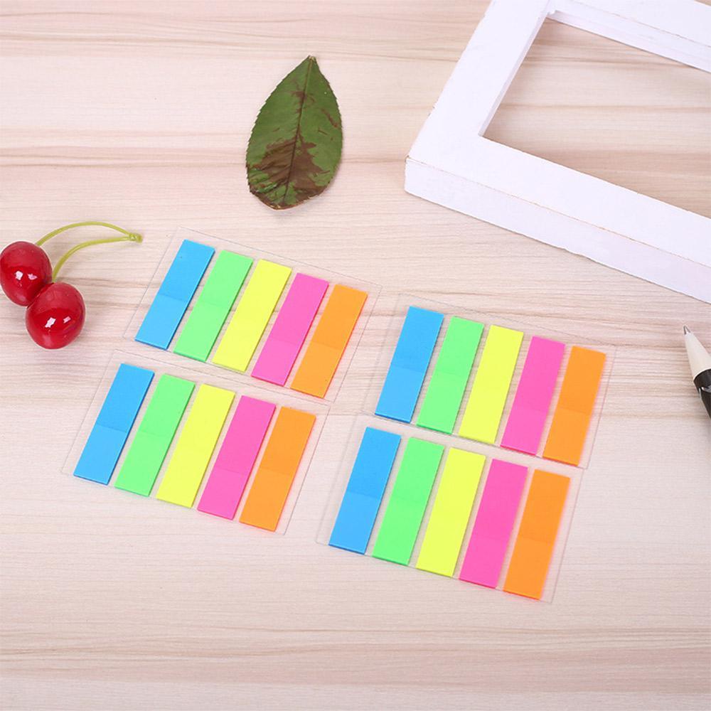 Giấy Ghi Chú Dạ Quang Hình Mũi Tên