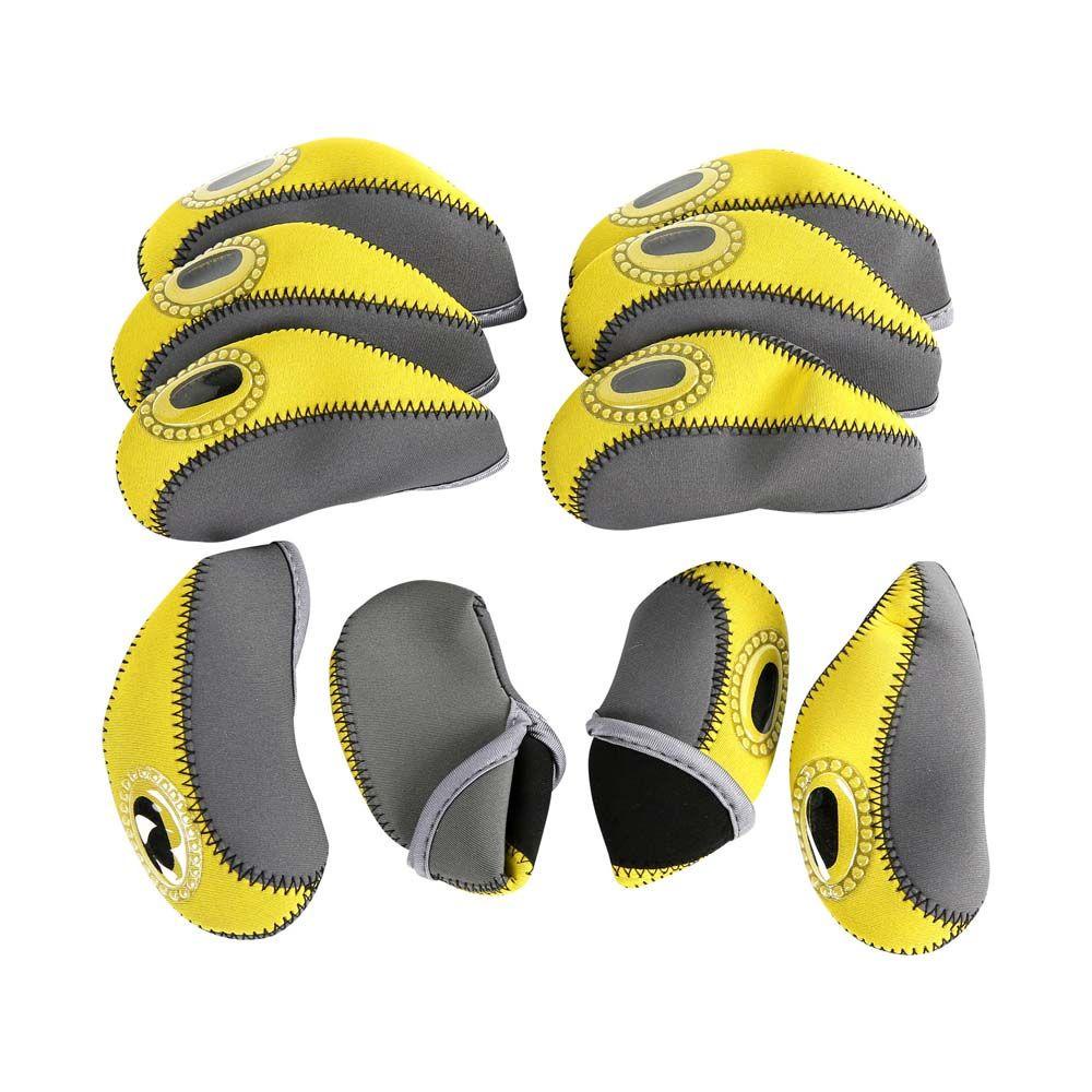 Vỏ Bọc Gậy Đánh Golf Bằng Sắt Siêu Bền Tiện Dụng