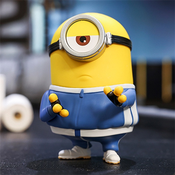 ★Hgtoys★Búp Bê Popmart Little Eyes 2 Series Mắt To Dễ Thương Dùng Trang Trí