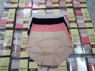 Quần Chip Muji thông hơi