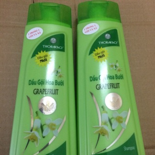 Dầu Gội Bưởi Thorakao giam Rụng Tóc, Hói Đầu
