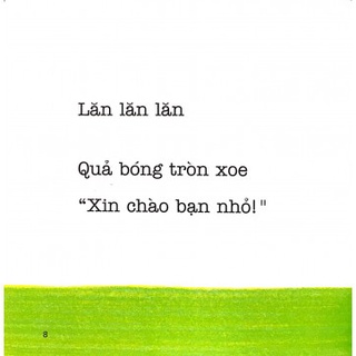 Sách - Ehon - Khuôn Mặt Tròn Xoe
