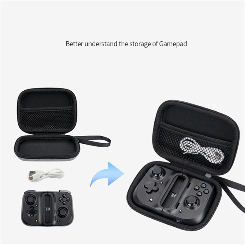 Túi Đựng Chống Sốc Cho Tay Cầm Chơi Game Kishi Gamepad