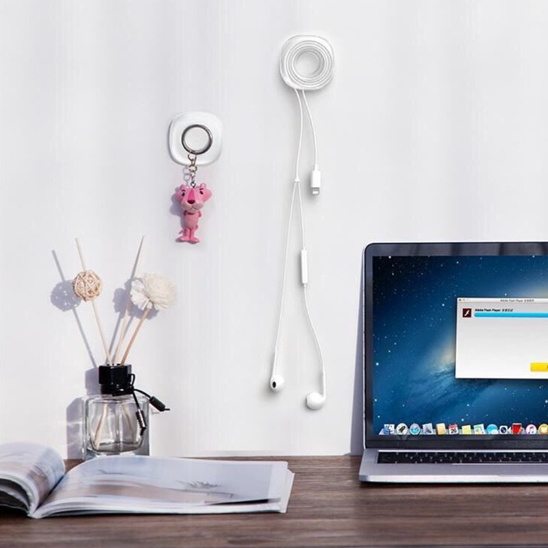 Đệm Cao Su Nano Thần Kì Dán Điện Thoại/Xe Hơi Thông Dụng