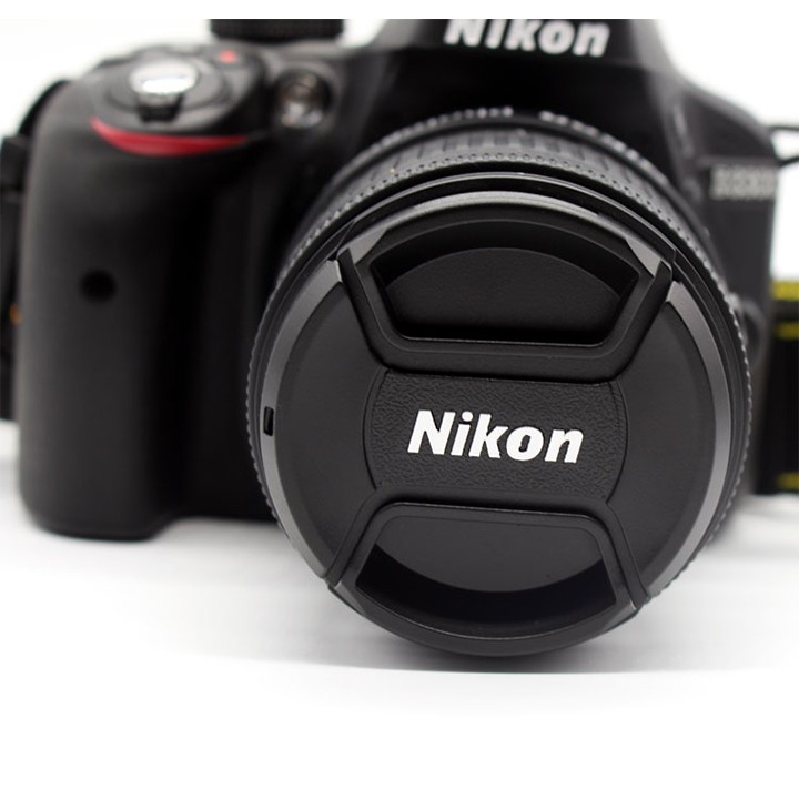 Nắp trước lens Nikon, caplens Nikon