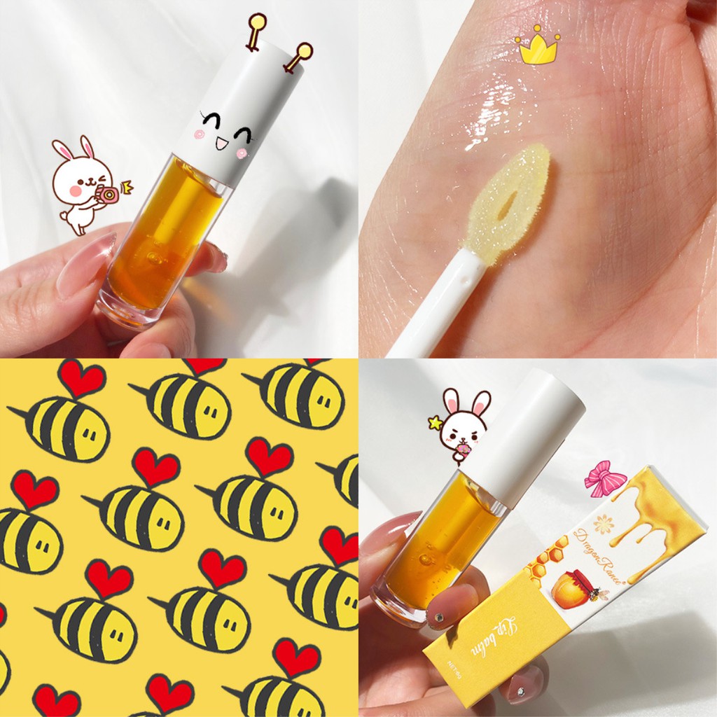 Son bóng trong suốt dưỡng ẩm 6 màu lựa chọn | BigBuy360 - bigbuy360.vn