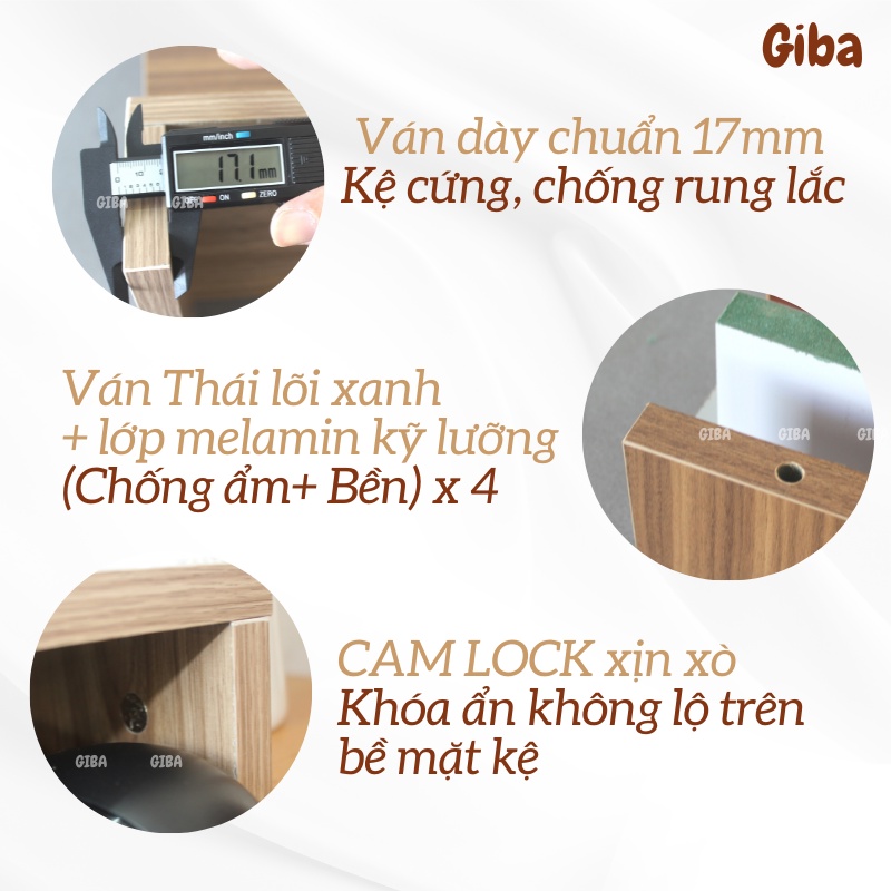 Kệ màn hình SIZE LỚN , Kệ để màn hình máy tính để bàn bằng gỗ cao cấp chống ẩm