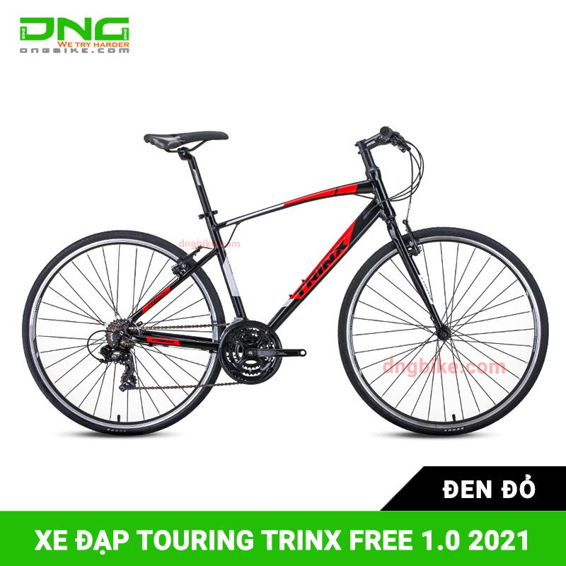 Xe đạp Touring TRINX FREE 1.0 2021