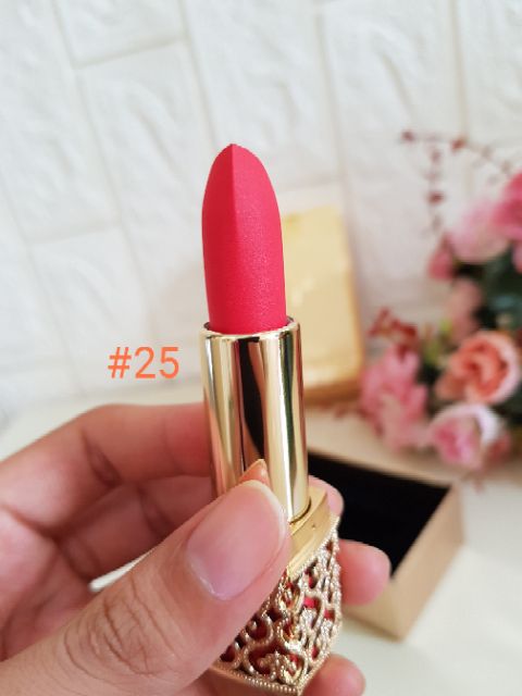 Son lì Whoo Velvet Lip Rouge